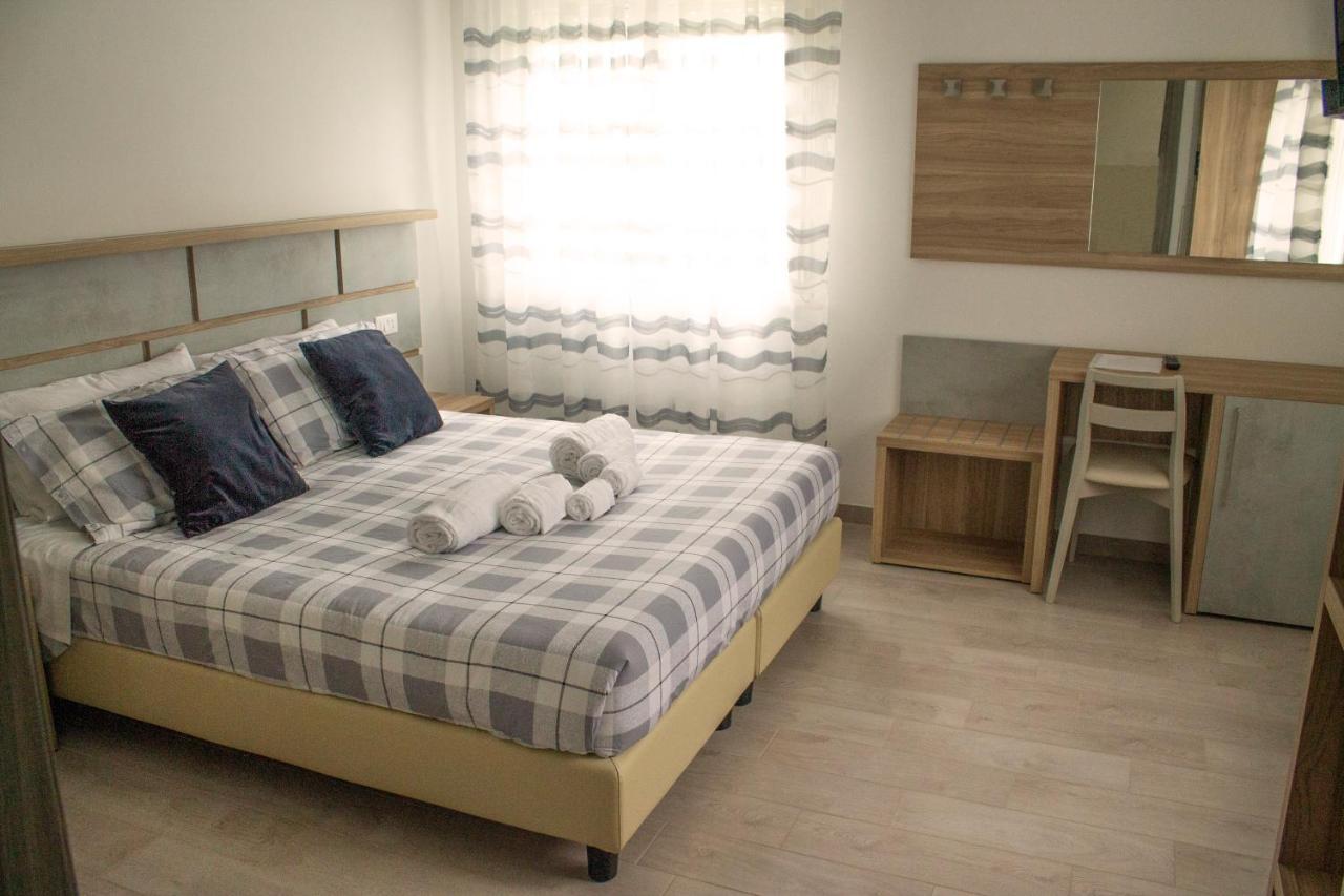 B&B Arco Dei Sogni Селано Экстерьер фото