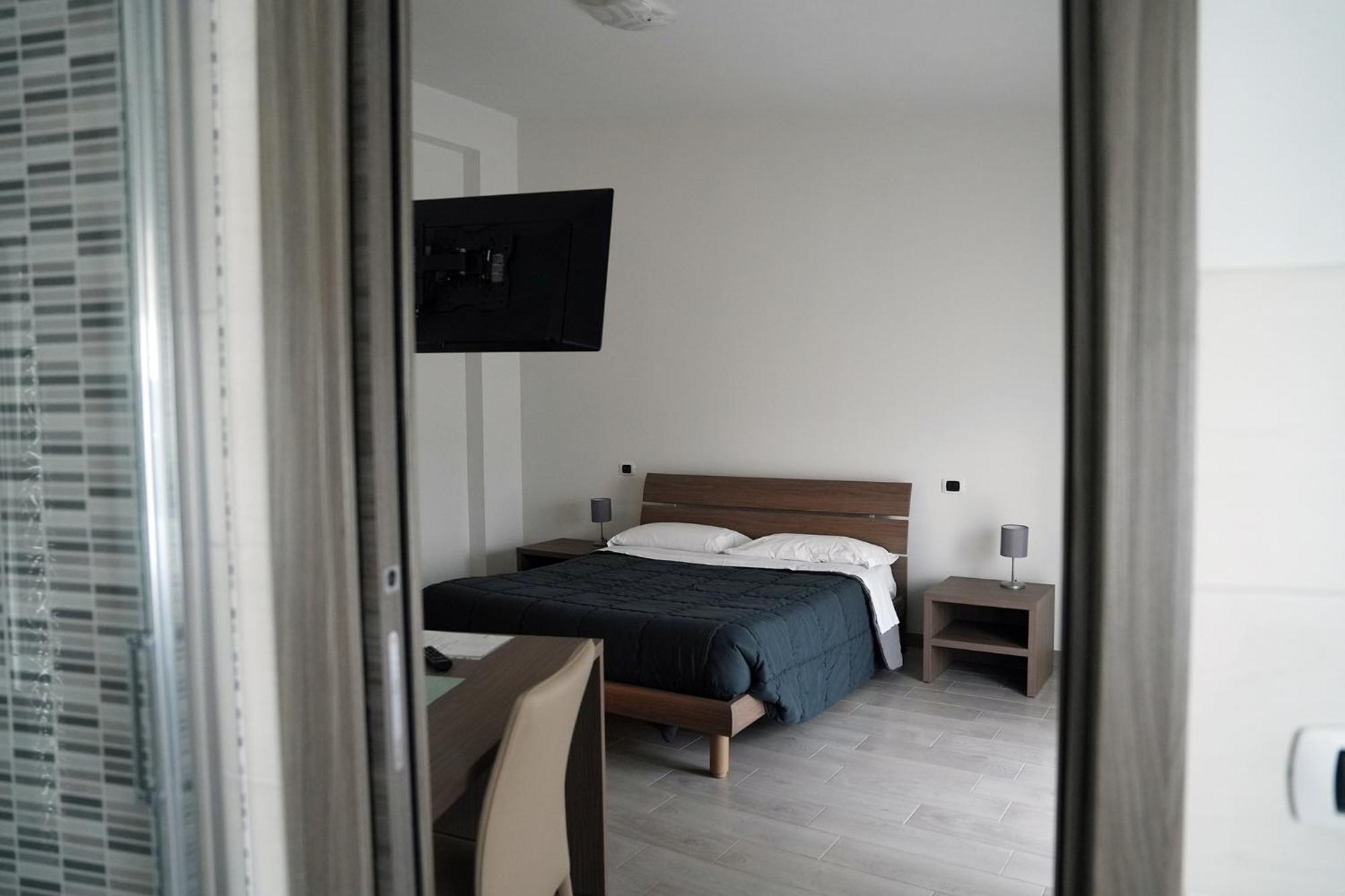 B&B Arco Dei Sogni Селано Экстерьер фото