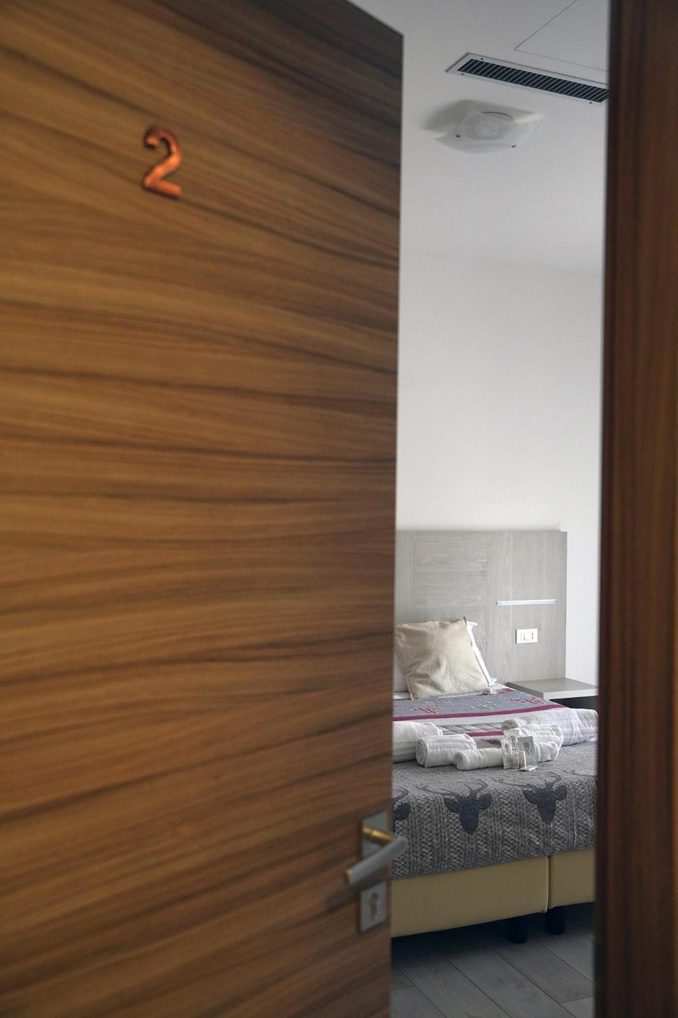 B&B Arco Dei Sogni Селано Экстерьер фото