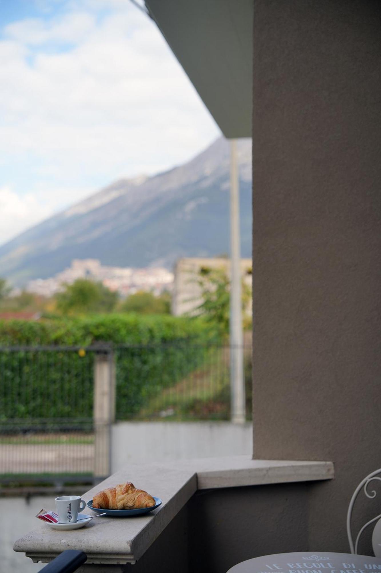 B&B Arco Dei Sogni Селано Экстерьер фото