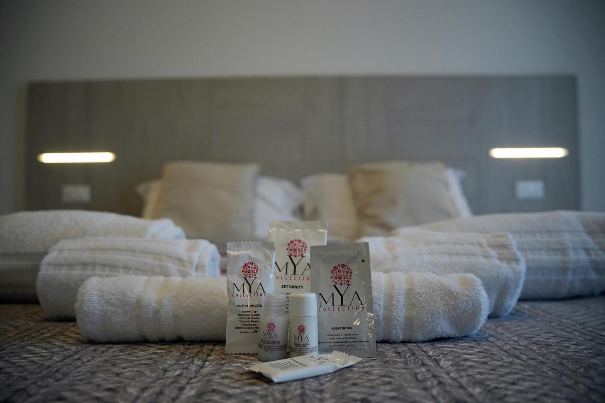 B&B Arco Dei Sogni Селано Экстерьер фото