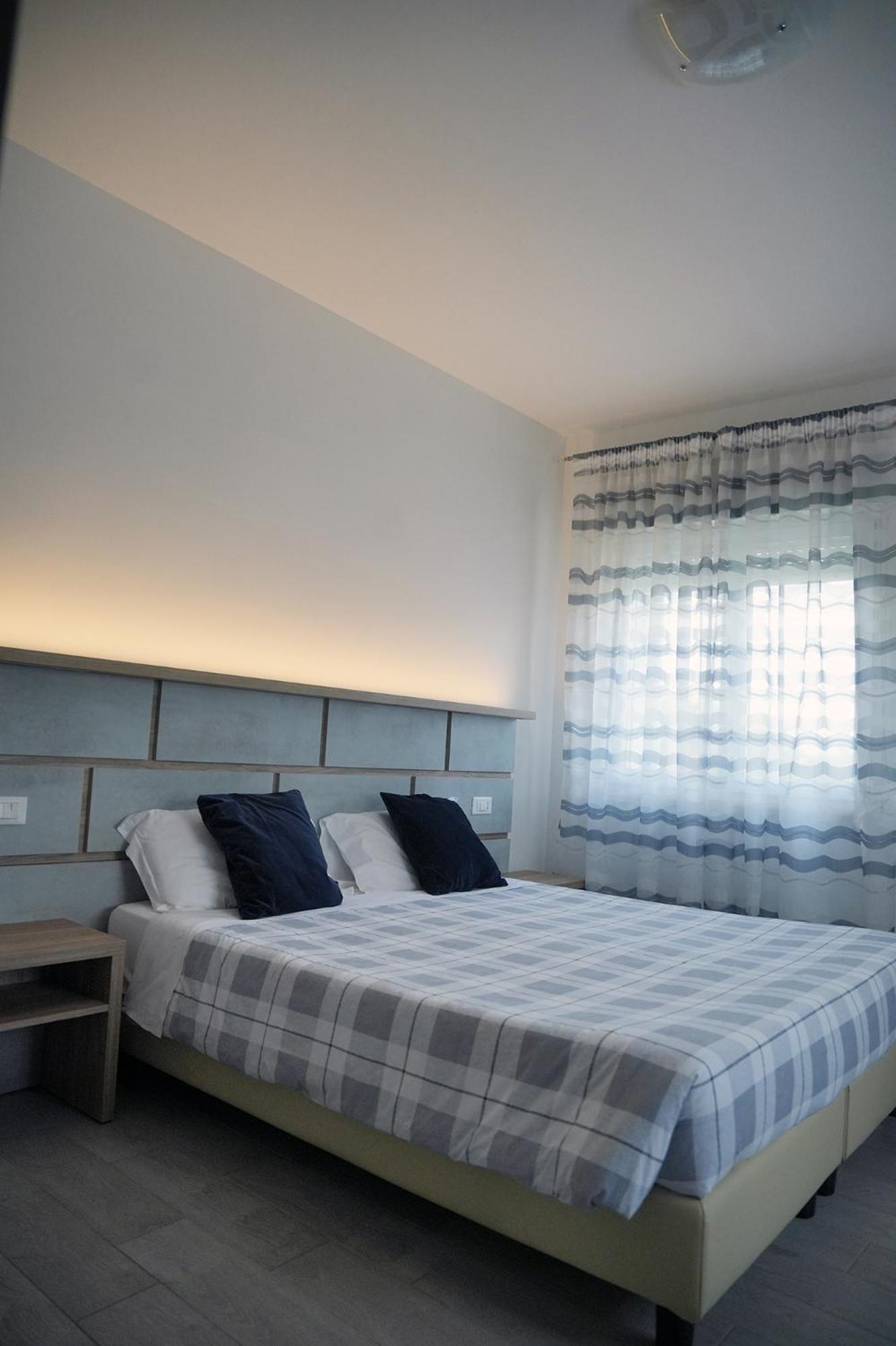 B&B Arco Dei Sogni Селано Экстерьер фото