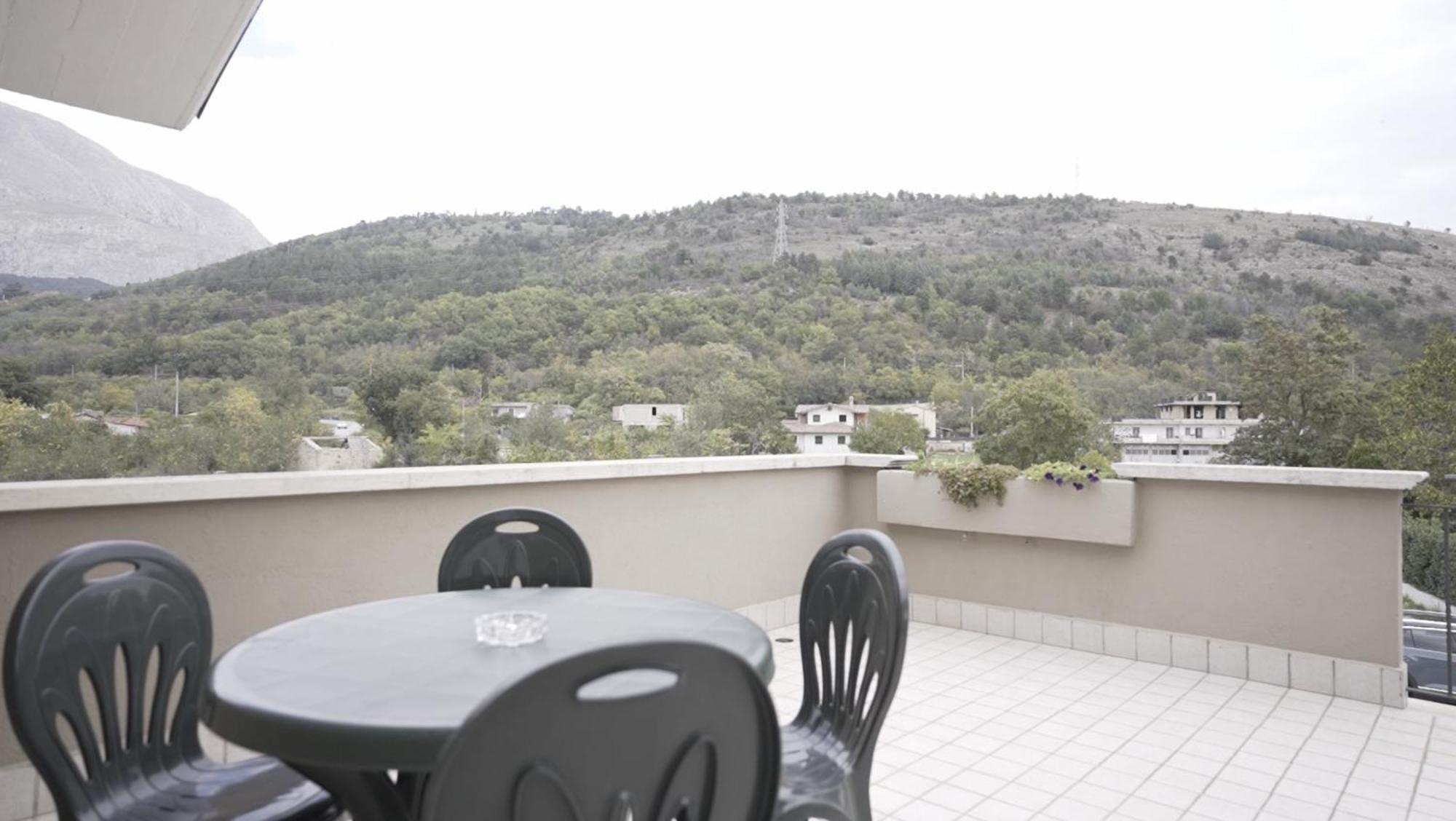B&B Arco Dei Sogni Селано Экстерьер фото